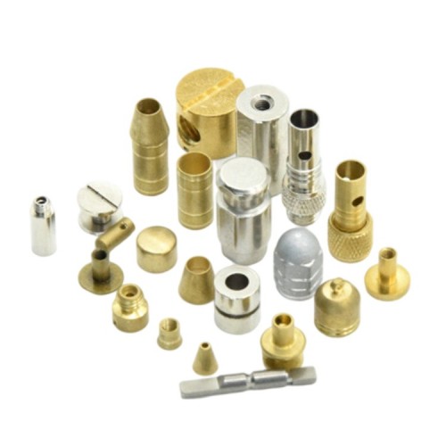 Small Copper Brass Spare Smart Ecoline Product Turning Machine Oem Parts Stainless Steel Cnc Machining Center