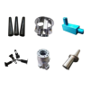 Manufacture of high precision CNC turned mechanical parts