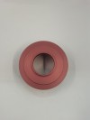 Multicolored Metal Flange Plates with CNC Precision Milling and Anodizing Process