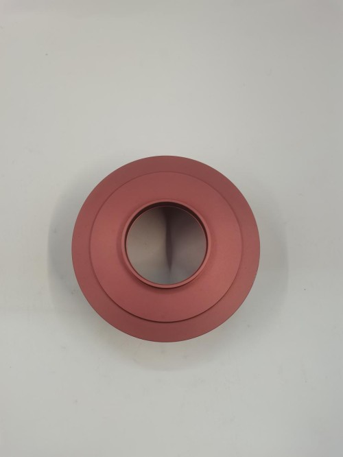 Multicolored Metal Flange Plates with CNC Precision Milling and Anodizing Process