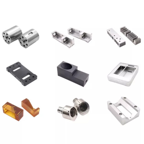 High Demand Micro Manufacture Turned Milling Laser Cutting Metal Cnc Machining Parts small aluminum cnc milling machining parts