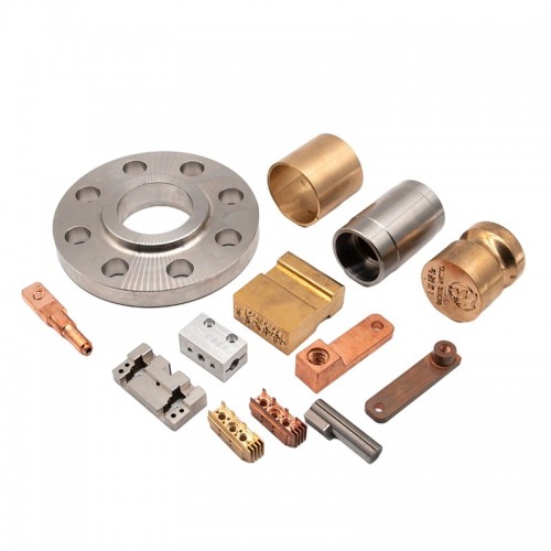 High Precision Parts Cnc Drilling Milling Machining Oem Odm Service