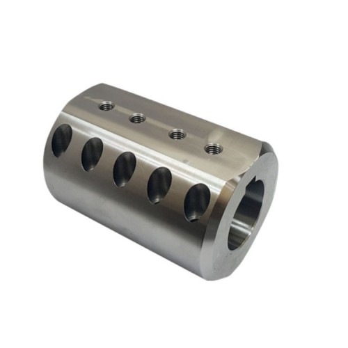 High Quality Manufacture Cnc Mill Turned Machining Automatic Brass Parts Lathe Turning