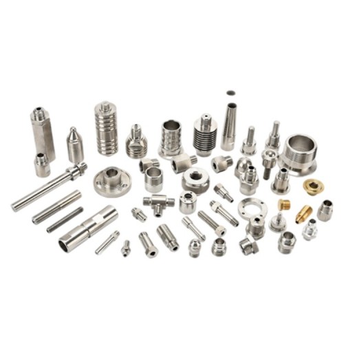 Metal Turning Service Lathe Component Custom Steel Aluminum Oem Cnc Machining Parts