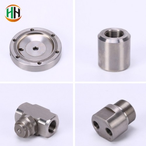 Cnc Custom Oem Machining Steel Piston Numerical Control Heavy Duty Precision Parts Metal Milling Mold Fabrication