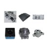 Turning Aluminum Parts Manufacture Cnc Milling Machining Service Mechanical