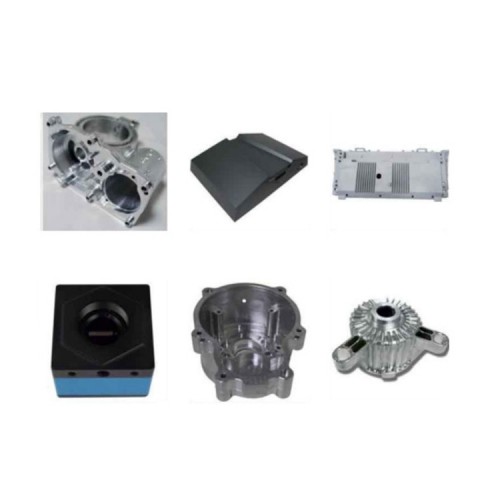 Turning Aluminum Parts Manufacture Cnc Milling Machining Service Mechanical