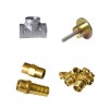 High Precision Aluminum Micro Component Custom Metal Turning Stainless Center Cnc Machining Parts