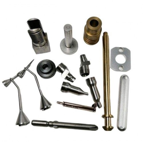 Cnc Cost Resistant Precision Steel Brass Metal Milling Agricultural Machinery Parts