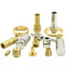 Professional Oem Service Custom Stainless Steel Brass Machining Cnc Precision Turning Parts