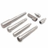 Quality Assurance Price Super Affordable Custom Cnc Machined Parts Cnc Stainless Steel Part Turning Part