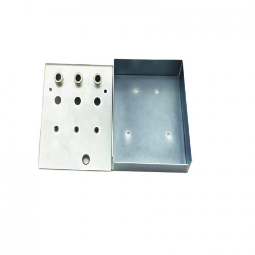 Oem Factory Precision Custom Sheet Metal Fabrication Service Deep Drawn Cnc Stamping Parts