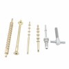 Brass Cnc Custom Machining Cost Machine Parts Manufacturers Stainless Steel Precision Metal Turning Milling Service