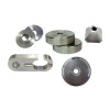 Oem Aluminum Precision Machining Center Cnc Milling Parts Fabrication Service Lathe Turning