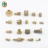 Brass Cnc Custom Oem Machining Parts Metal Milling Service Machine Manufacturers Stainless Steel Precision Turning Mold