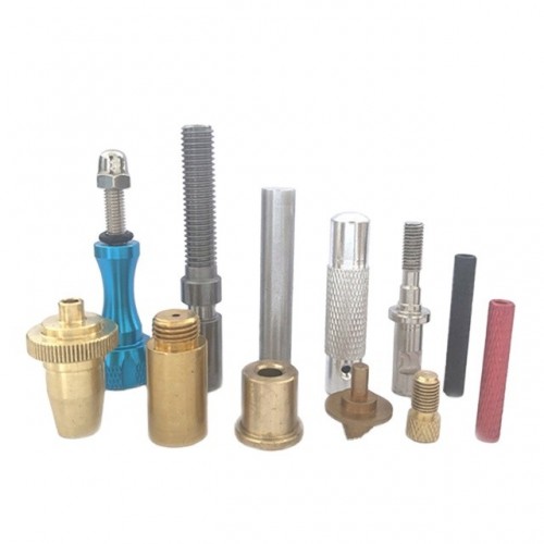 Brass Cnc Custom Oem Machining Parts Metal Milling Service Machine Manufacturers Stainless Steel Precision Turning Mold