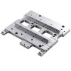 Custom Precision Aluminum Smallest Size Table Cnc Machining And Milling Machine Automatic Lathe Turning Parts