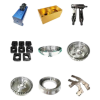 Manufacture of high precision CNC turned mechanical parts