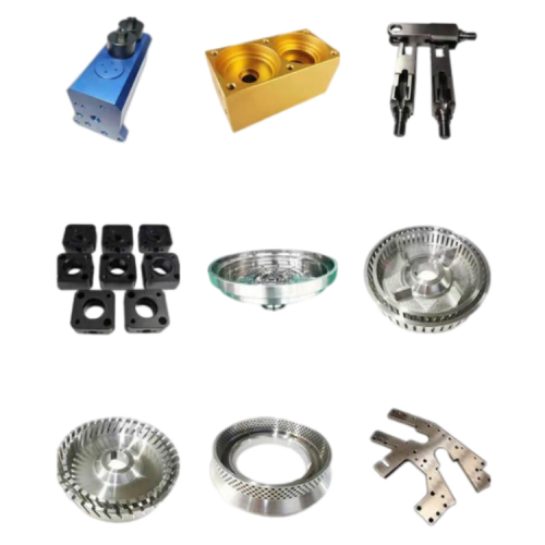 Manufacture of high precision CNC turned mechanical parts