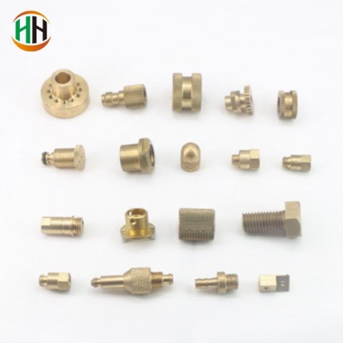 Cnc Brass Machining Parts Custom Oem Service Metal Milling Machine Fabrication Stainless Steel Precision Turning Mold Price