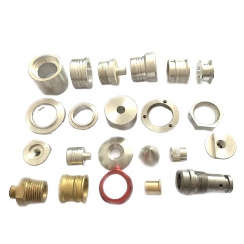 Cnc Custom Lathe Machining Parts Services Fabrication Heavy Duty Steel Metal Material Cut Oem Turning Milling Spin Auto Casting