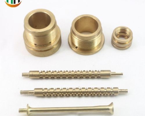 Brass Cnc Custom Oem Machining Parts Metal Milling Service Machine Manufacturers Stainless Steel Precision Turning Mold