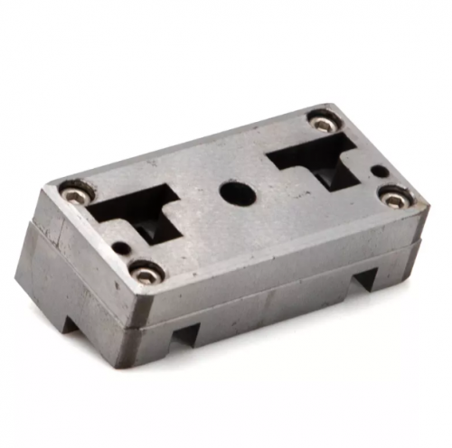 Custom Metal CNC Aluminum Parts Precision Milling Service with Anodized