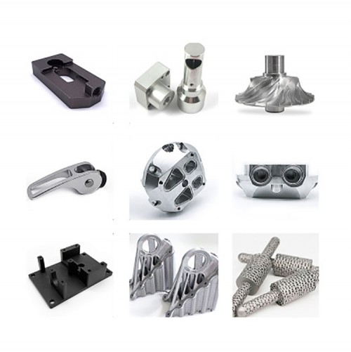 Precision Custom Cnc Aluminum Machining Milling Cnc Parts Between Centers Lathe Turning