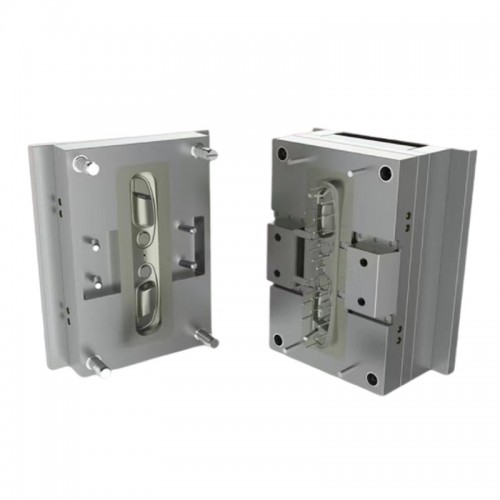 China Oem Plastic Injection Moulding For Switch With Hot Runner Mould Making Supplier Injection Molding Service