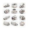 Automatic Cutting Machine Customized Wholesale Machining Service Spare Parts Cnc Machining Stainless Steel Lathe Turning