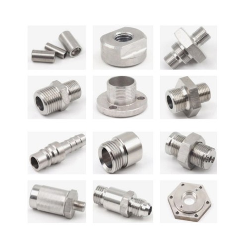 Automatic Cutting Machine Customized Wholesale Machining Service Spare Parts Cnc Machining Stainless Steel Lathe Turning