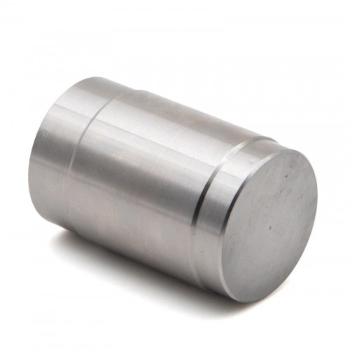 Custom Cnc Machining Stainless Steel Bushing Steel Ball Part Cnc Machining Agricultural Machinery Spare Steel Sleeve Bush Part