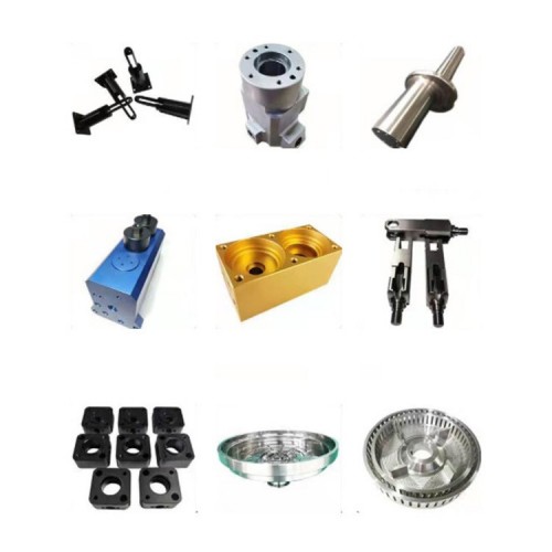 Cheap Custom Cnc Parts Small Machining Aerospace Kit Metal Milling Lathe Turning Parts