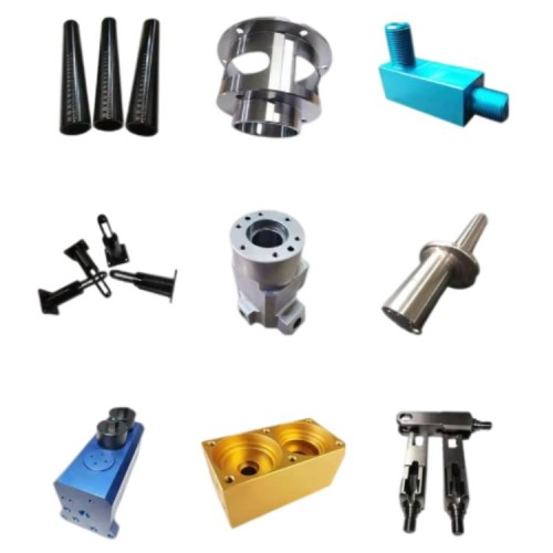 Professional Spare Oem Product Precision Custom Aluminum Stainle Turning Metal Cnc Machining Parts