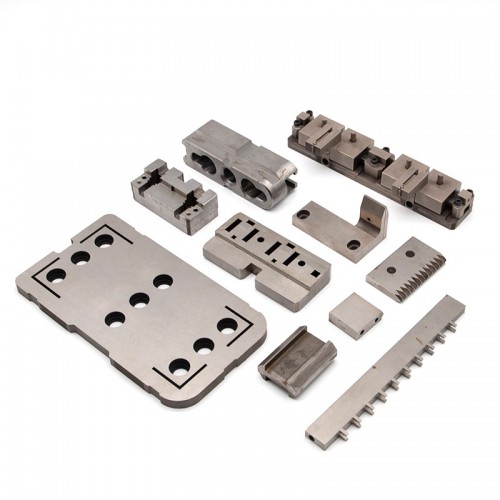 Cheap Cnc Machining Service Natural Milling Anodized Aluminum 6061 Electric Spare Parts Cnc Machine Part