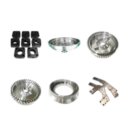 Machine Aluminum Metal Service Chinese Centers Spare Custom Cnc Machining Parts