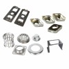 Oem Precision Custom Sheet Metal Fabrication Metal Products Work Aluminium Stainless Steel Fabrication Stamping Parts