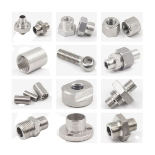 China Best Custom Lathe Machining Aluminum Metal Parts Turning Machine Automatic Cnc Turning