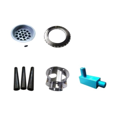 Metal Stainless Steel Milling Precision Aluminum Cnc Machining Parts Custom Service