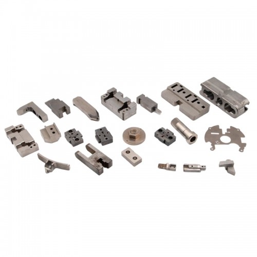 Custom Cnc Machining Service / Anodized Turning Milling Aluminum Precision Machined Parts