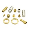 Custom Service Machine Aluminum Turning And Milling Metal Stainless Steel Cnc Machining Parts