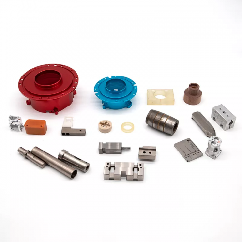 High Demand Customized Anodizing Aluminum Machined Parts