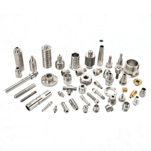 China Custom Auto Turning Center Lathe Center CNC Machining Parts