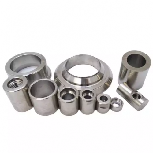 Customized Aluminum Milling And Turning Cnc Machining Parts 5 Axis Lathe Parts