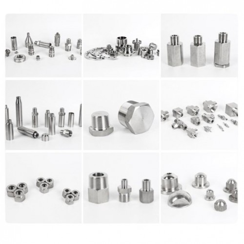 Oem Custom Precision Metal Turning Milling Lathe Cnc Machining Part Machining Parts For Light Auto Parts