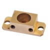 Custom Aluminum High Precision Spare Brass Cnc Machining Parts