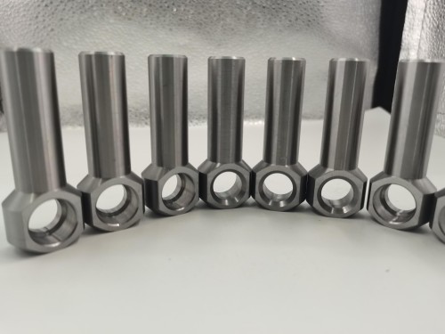 CNC lathe machining of 304/316 stainless steel
