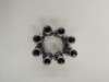 CNC lathe machining of 304/316 stainless steel