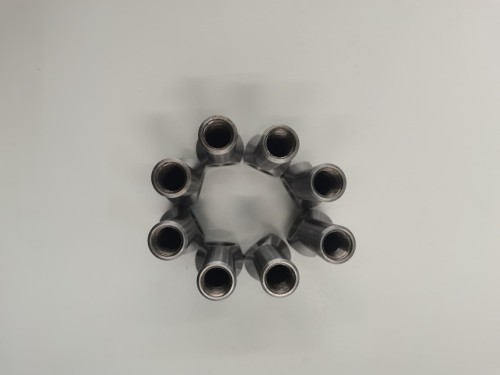 CNC lathe machining of 304/316 stainless steel