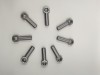 CNC lathe machining of 304/316 stainless steel